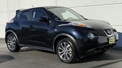 2012 Nissan JUKE SL