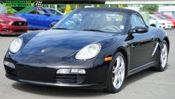 2007 Porsche Boxster Base