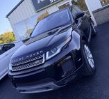 2018 Land Rover Range Rover Evoque SE Premium
