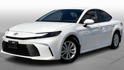 2025 Toyota Camry Hybrid LE