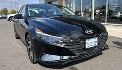 2022 Hyundai Elantra Hybrid Limited