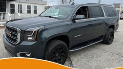 2019 GMC Yukon XL SLT