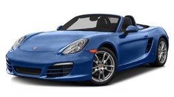 2016 Porsche Boxster RWD