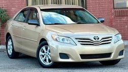 2011 Toyota Camry LE V6