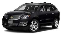 2016 Chevrolet Traverse LTZ