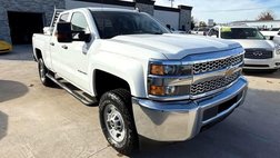 2019 Chevrolet Silverado 2500HD Work Truck