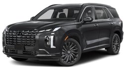 2024 Hyundai Palisade Calligraphy Night Edition
