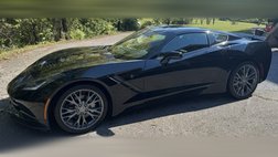 2015 Chevrolet Corvette Stingray