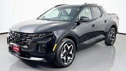 2022 Hyundai Santa Cruz Limited
