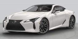 2024 Lexus LC 500 Base