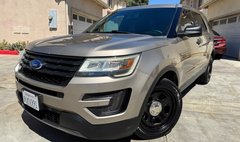 2016 Ford Explorer Police Interceptor Utility