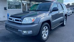 2003 Toyota 4Runner SR5
