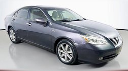 2008 Lexus ES 350 Base