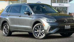 2022 Volkswagen Tiguan SE 4Motion