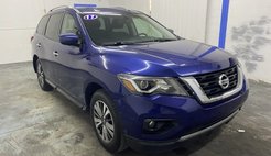 2017 Nissan Pathfinder SV
