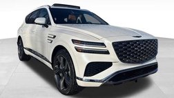 2026 Genesis GV80 2.5T Prestige