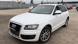 2009 Audi Q5 3.2 quattro Premium