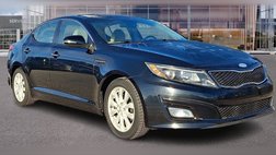 2014 Kia Optima EX