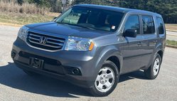 2013 Honda Pilot LX