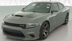 2018 Dodge Charger SRT Hellcat