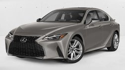 2023 Lexus IS 300 Base