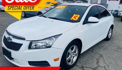 2013 Chevrolet Cruze 1LT Auto