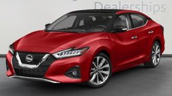 2021 Nissan Maxima 3.5 Platinum