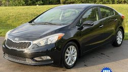 2015 Kia Forte EX