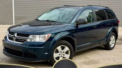 2014 Dodge Journey SE