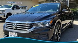 2021 Volkswagen Passat SE