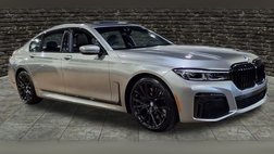 2022 BMW 7 Series 740i xDrive