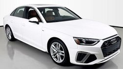 2024 Audi A4 quattro S line Prem Plus 45 TFSI