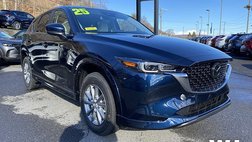 2025 Mazda CX-5 S Preferred