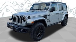 2023 Jeep Wrangler Freedom
