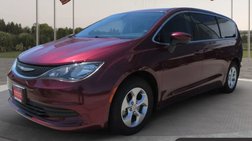 2017 Chrysler Pacifica LX