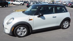 2014 MINI Hardtop Cooper