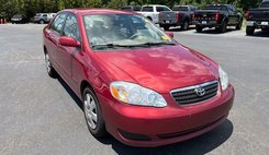 2006 Toyota Corolla S