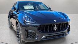 2025 Maserati Grecale Modena