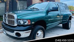 2003 Dodge Ram 3500 SLT