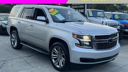 2017 Chevrolet Tahoe LT