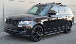 2021 Land Rover Range Rover P400 HSE Westminster Edition