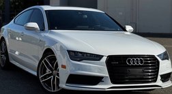 2016 Audi A7 3.0T quattro Prestige