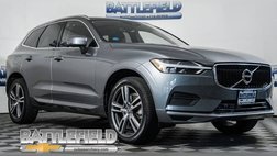 2020 Volvo XC60 T6 Momentum
