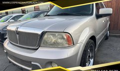 2003 Lincoln Navigator Luxury