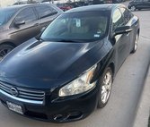 2012 Nissan Maxima 3.5 SV