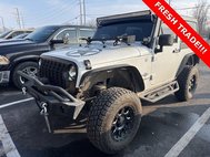2015 Jeep Wrangler Freedom Edition