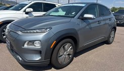 2021 Hyundai Kona Electric Limited
