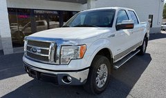 2011 Ford F-150 Lariat