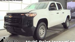 2023 Chevrolet Colorado Work Truck