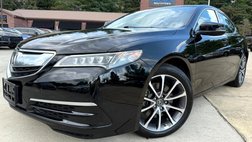 2017 Acura TLX V6 w/Tech